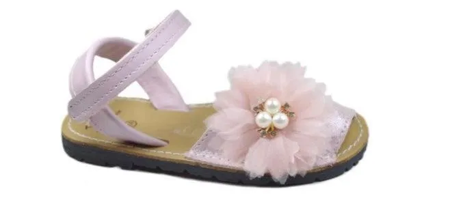 17405 Pink Pearl Sandals