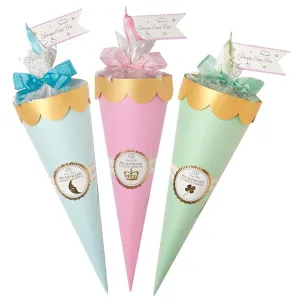 32" Grande Fairy Tale Cornucopia