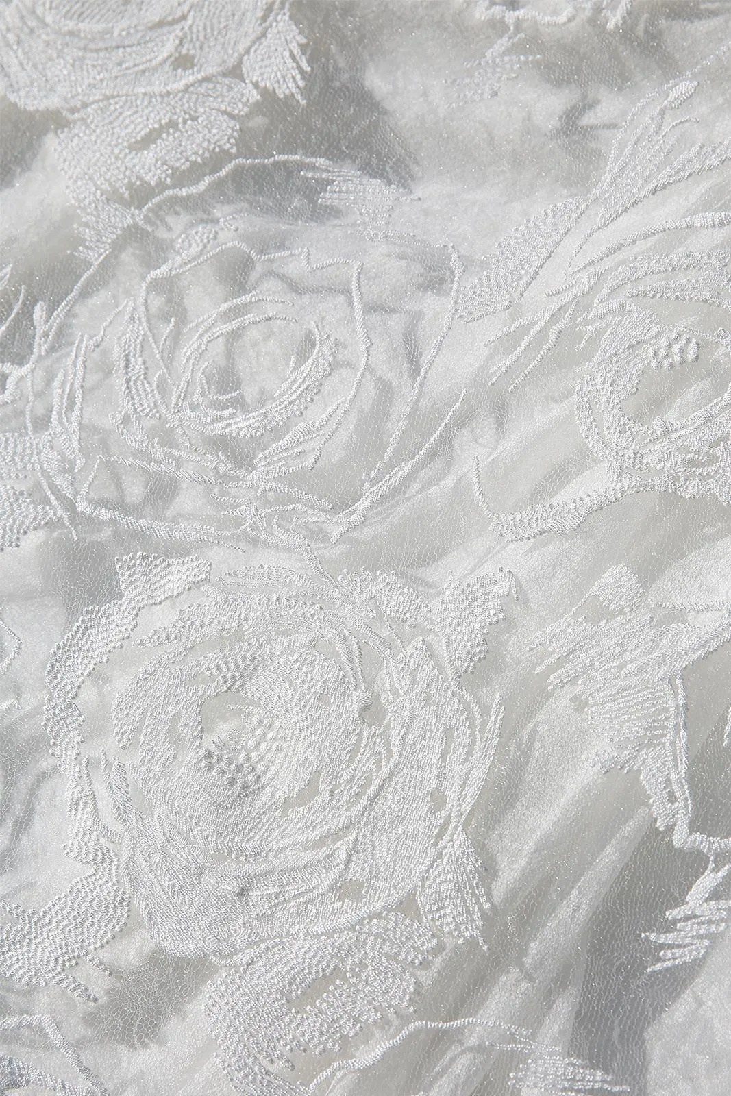 A Line Stunning Spaghetti Straps Lace Beach Wedding Dress Bridal Gown YRL112