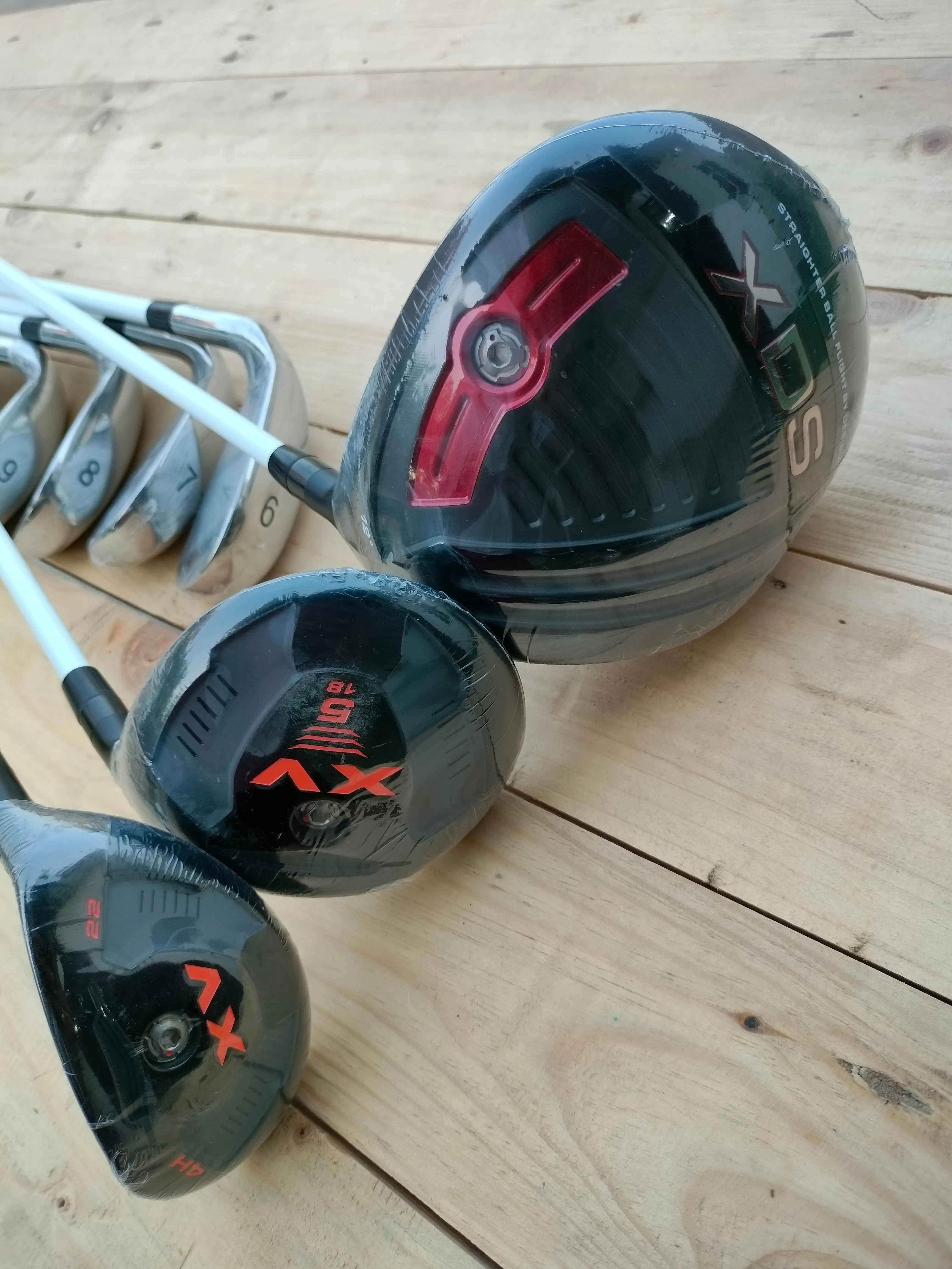 Acer Golf Ladies Full Set