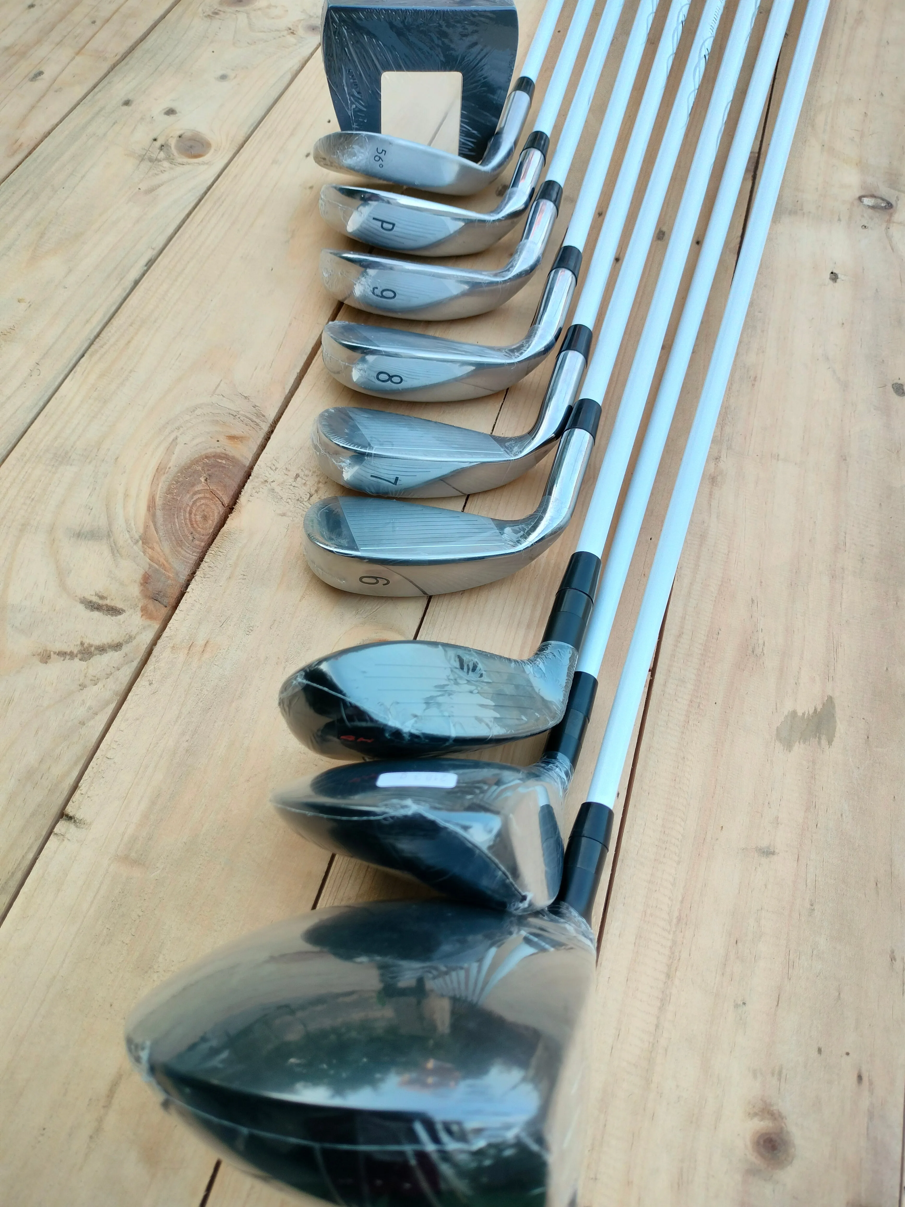 Acer Golf Ladies Full Set
