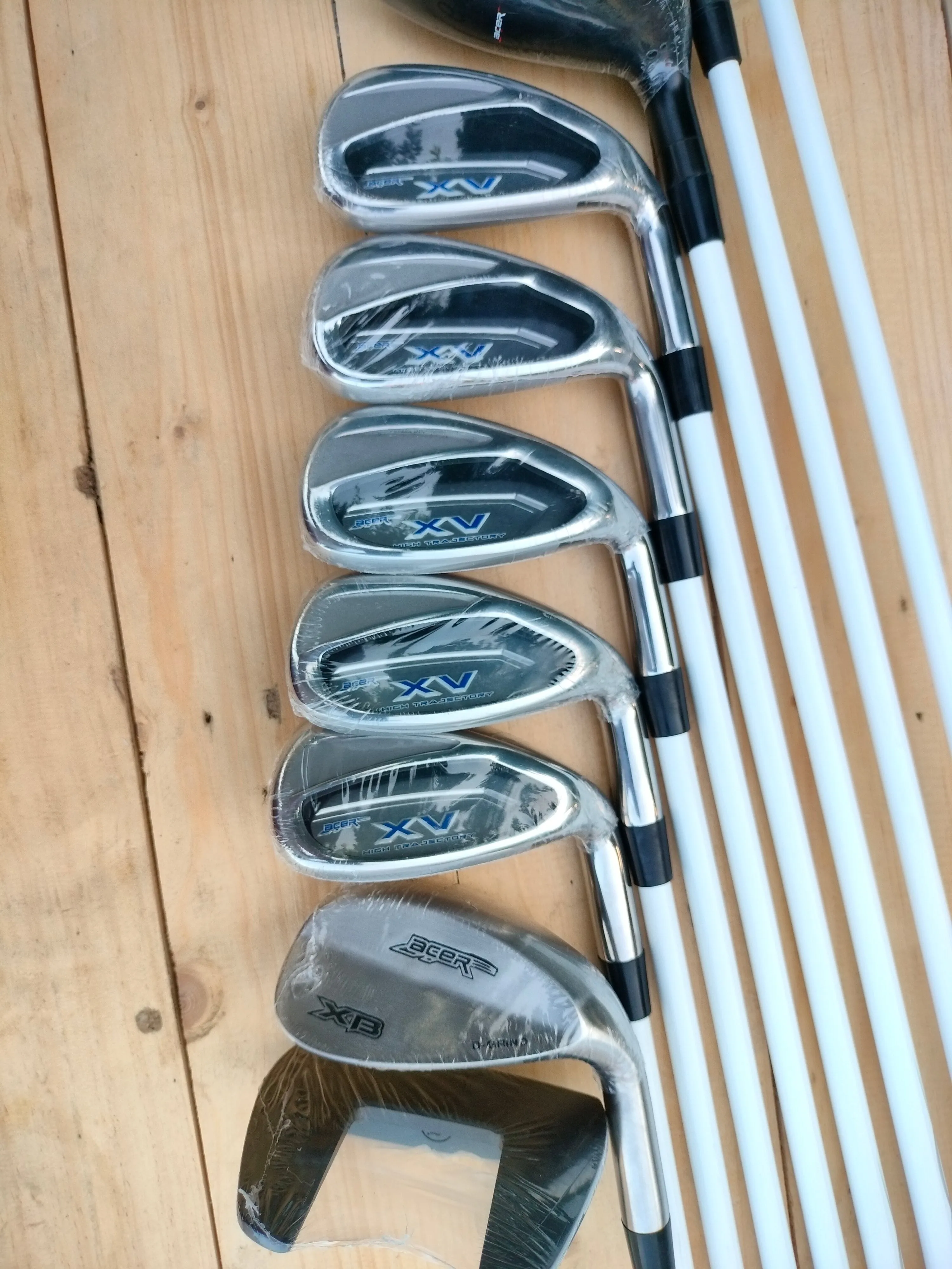 Acer Golf Ladies Full Set