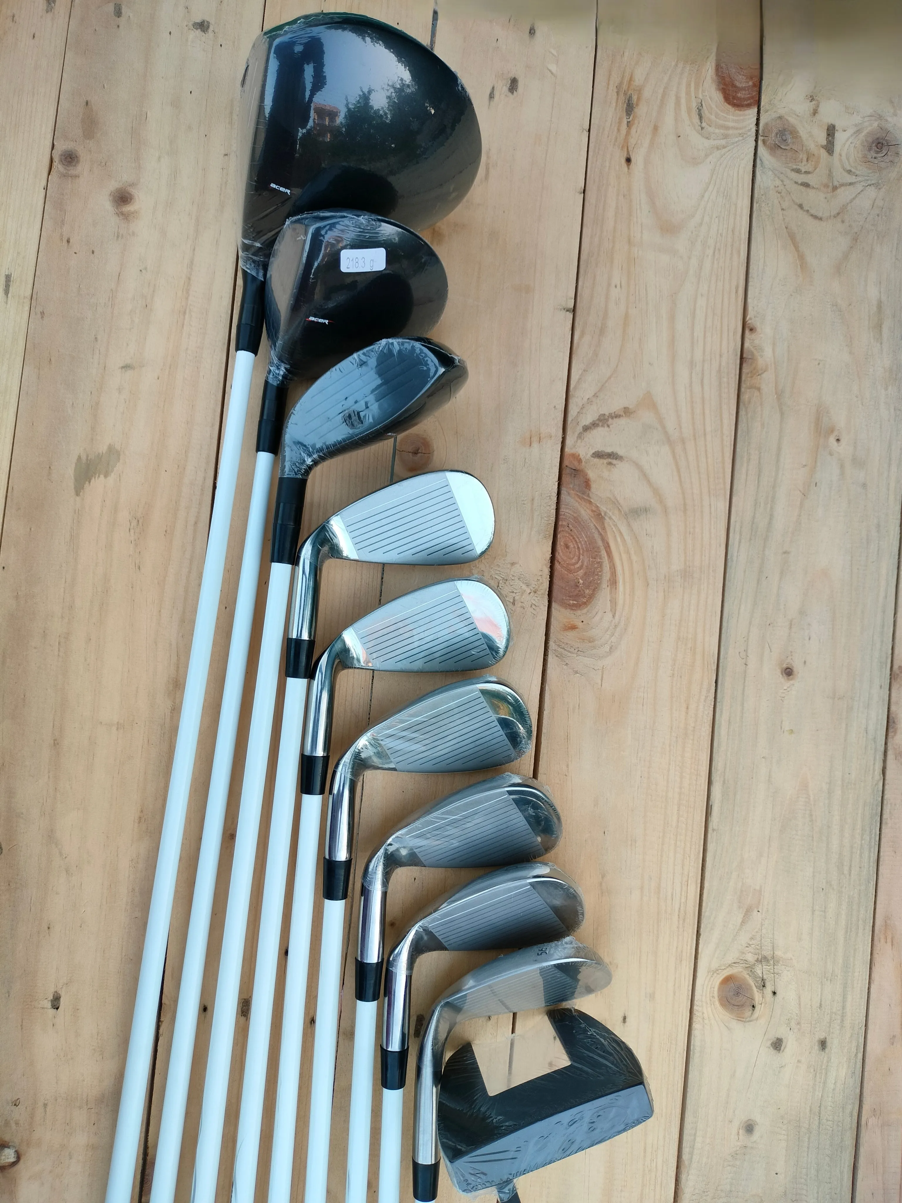 Acer Golf Ladies Full Set