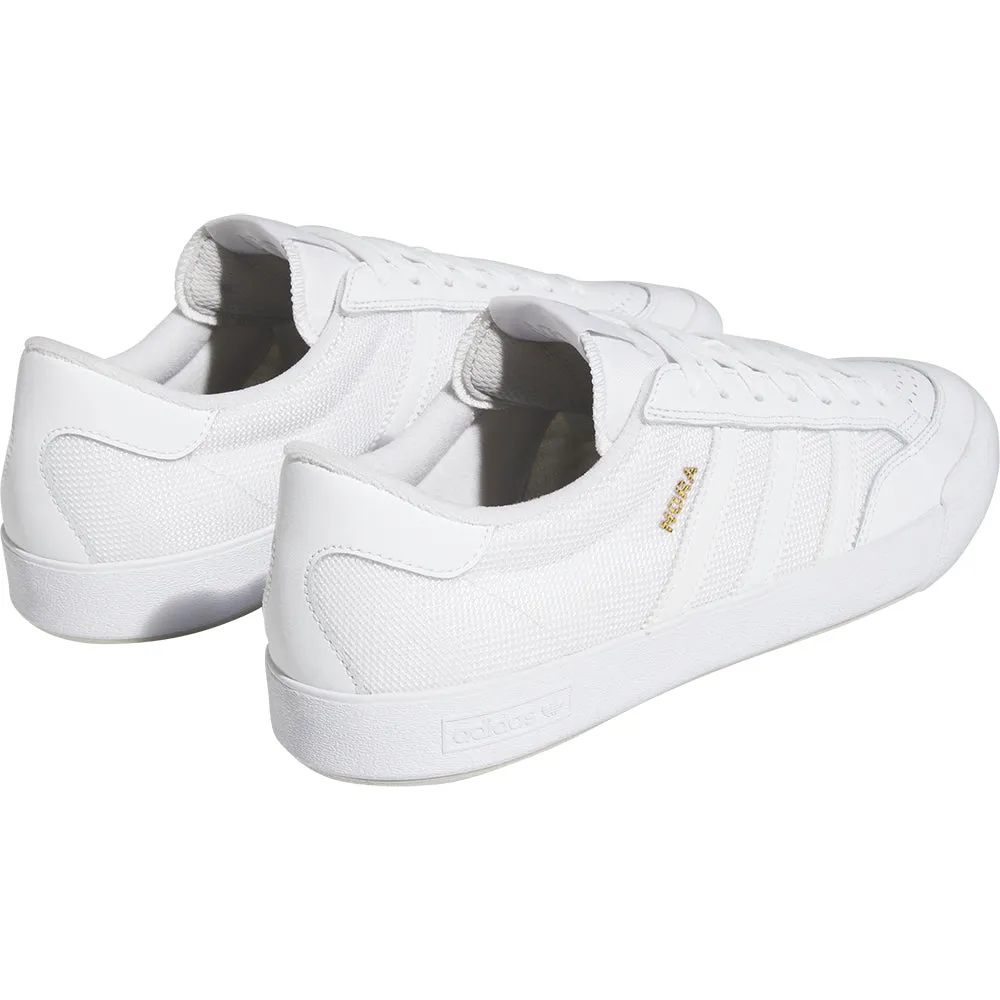 adidas Nora Shoes Cloud White/Cloud White/Gold Metallic