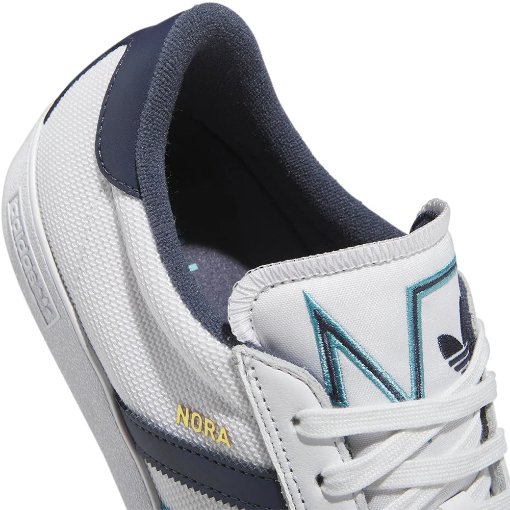 adidas Nora Shoes Cloud White/Pre Blue/Shadow Navy