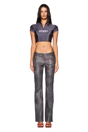 ALANA PANT - GREY