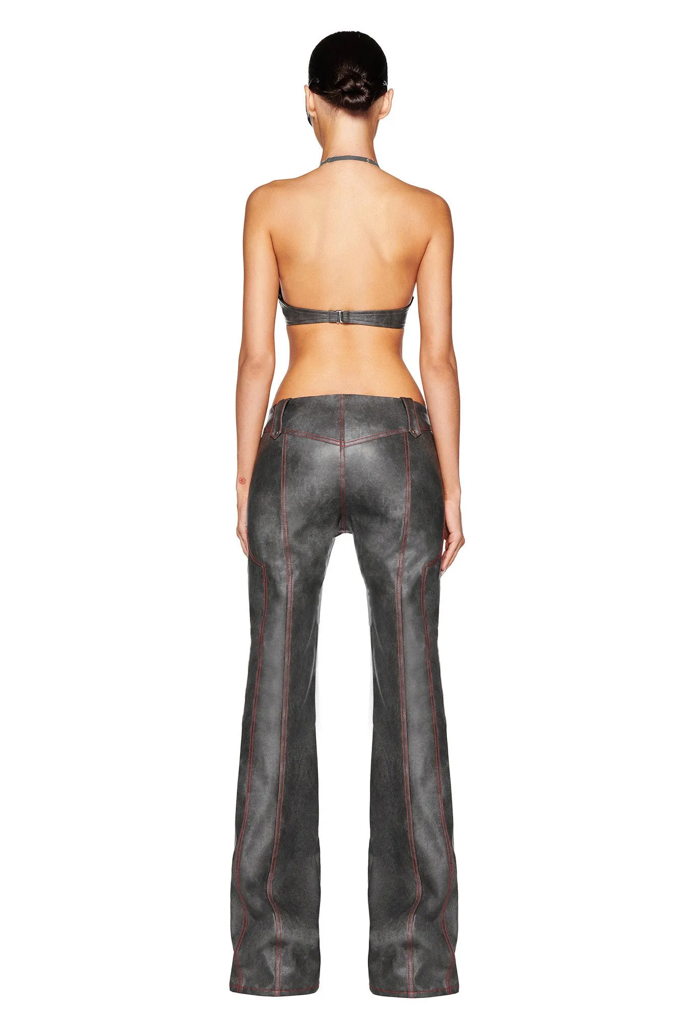 ALANA PANT - GREY