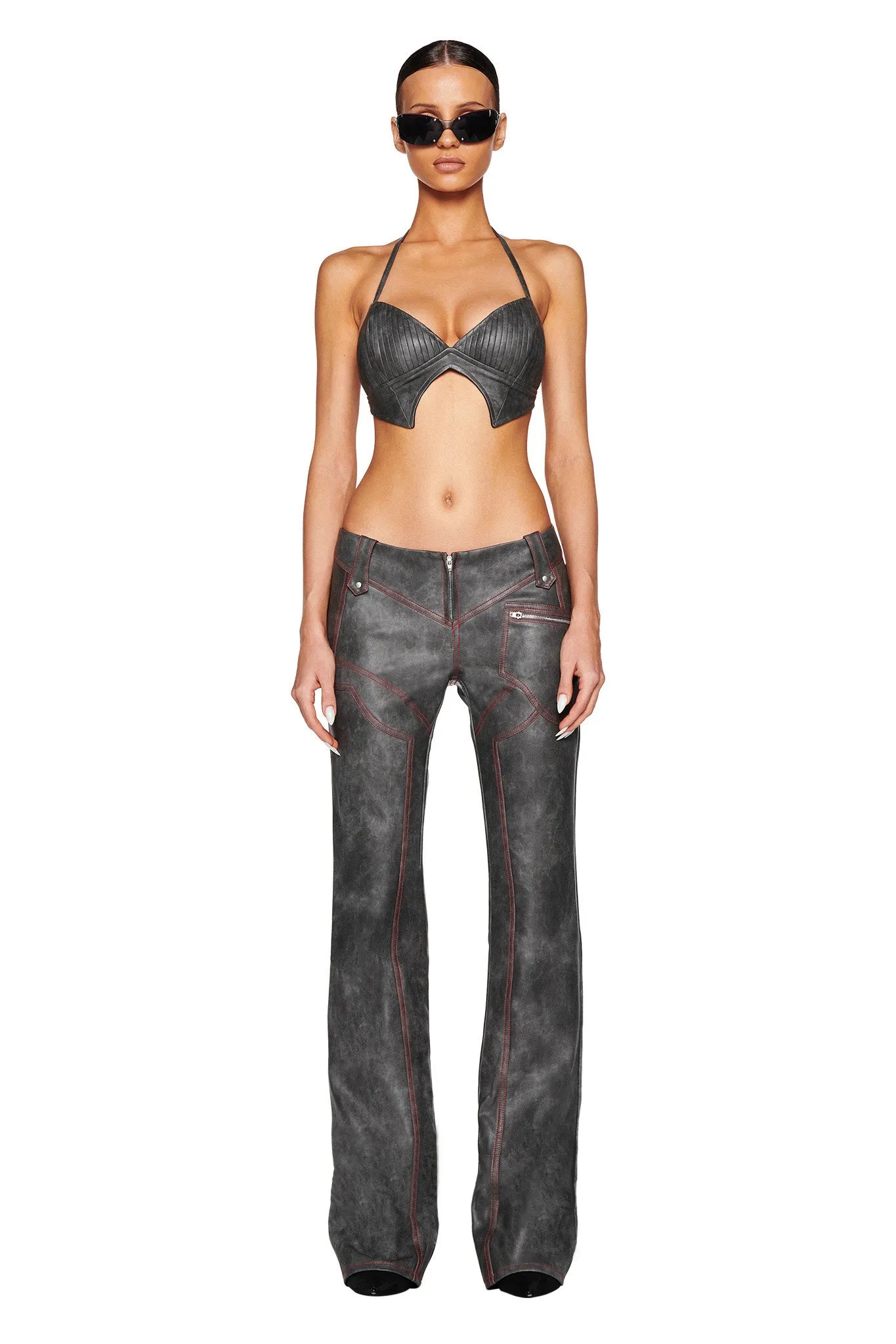 ALANA PANT - GREY