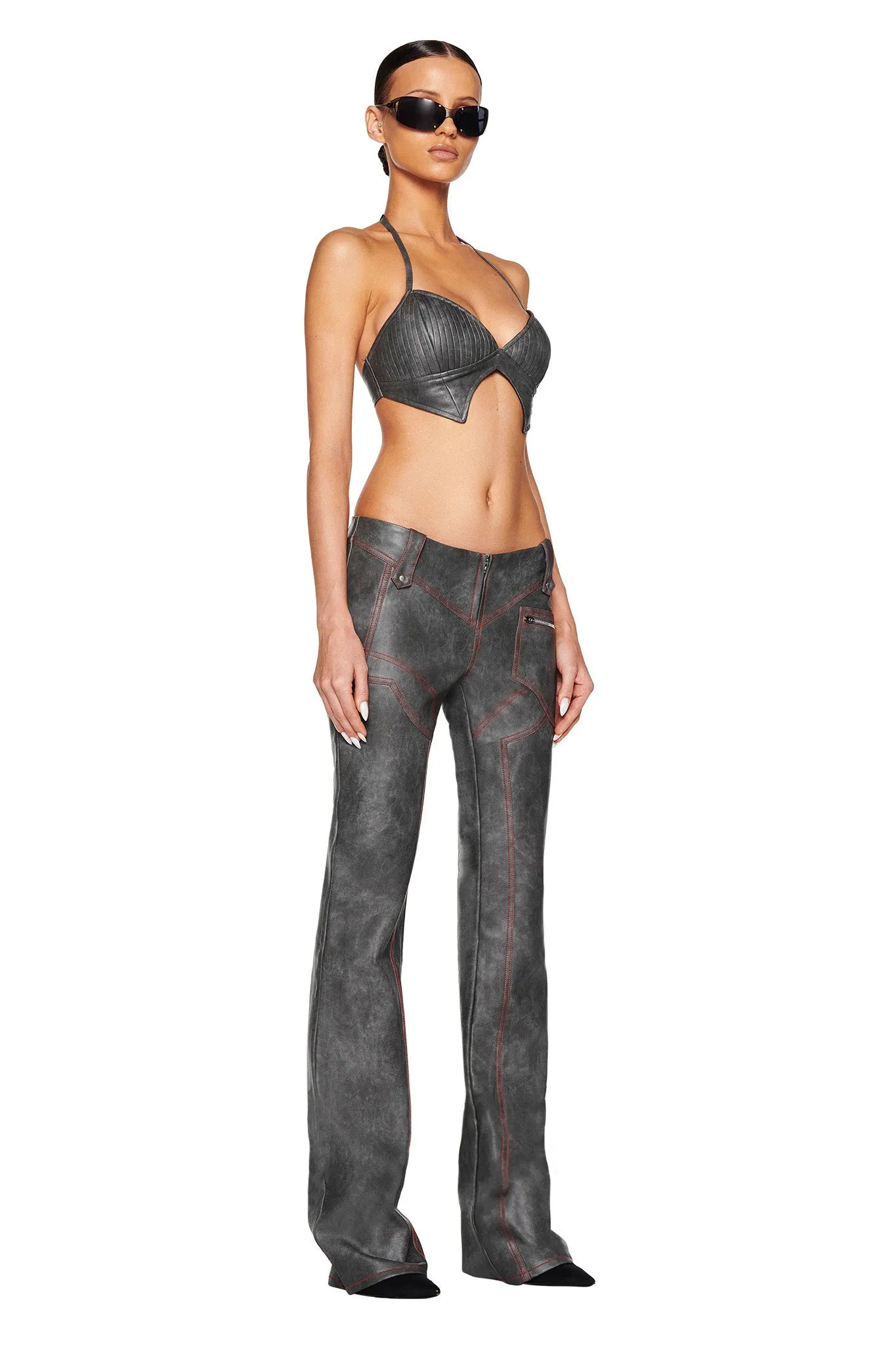 ALANA PANT - GREY