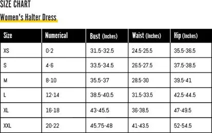 Amara African Print Halter Dress