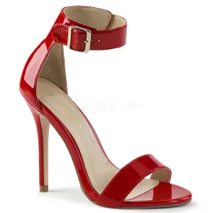 AMUSE-10  Red Patent