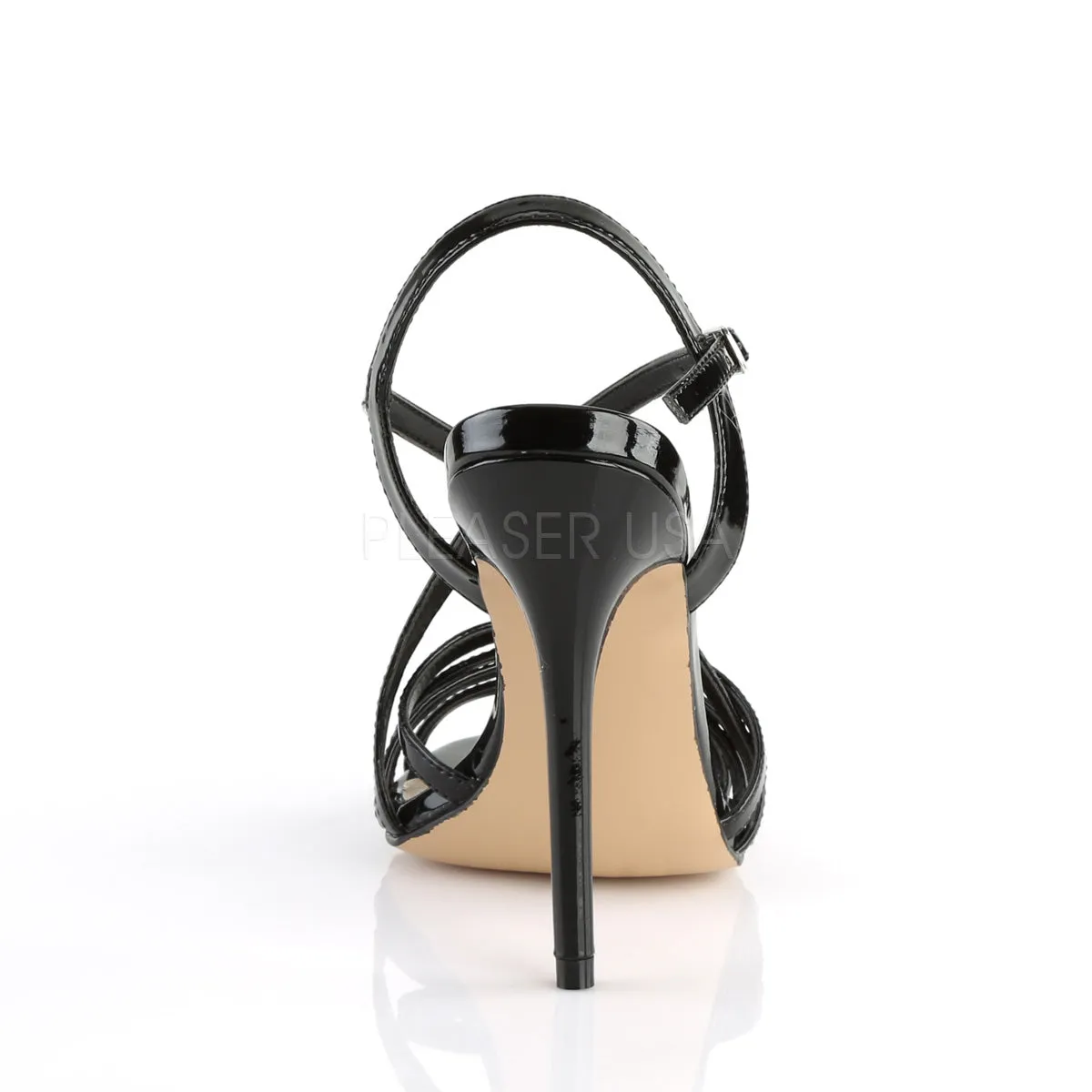 AMUSE-13  Black Patent