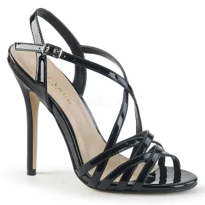 AMUSE-13  Black Patent