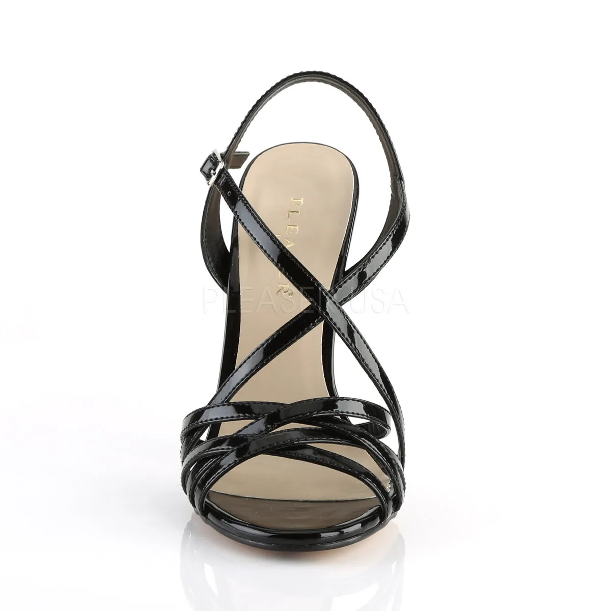 AMUSE-13  Black Patent