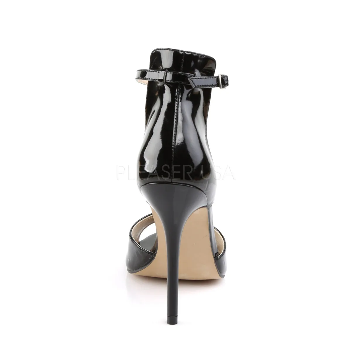 AMUSE-14  Black Patent
