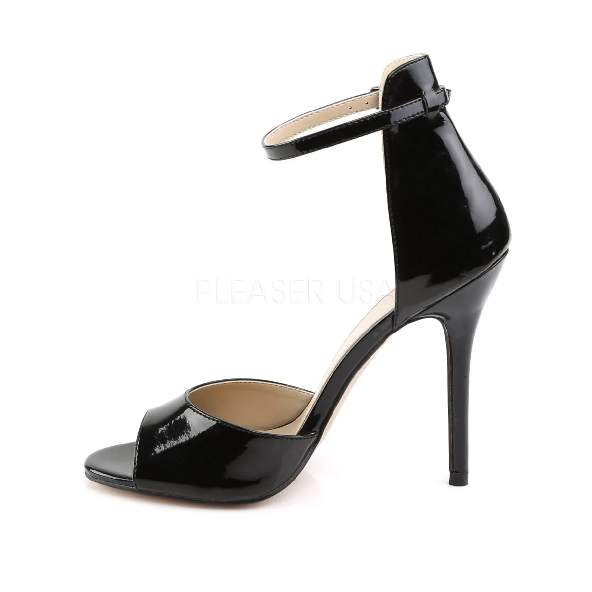 AMUSE-14  Black Patent