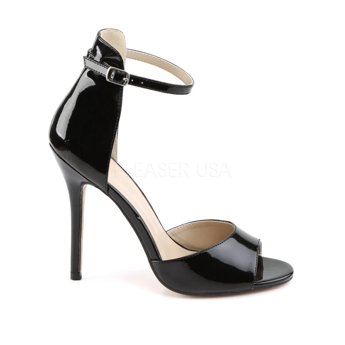 AMUSE-14  Black Patent