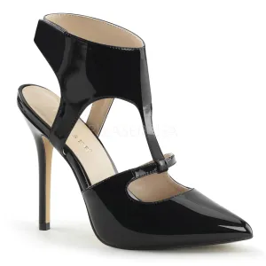AMUSE-19  Black Patent