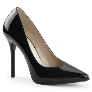AMUSE-20  Black Patent