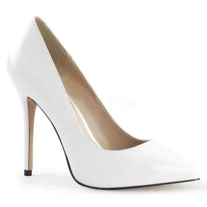 AMUSE-20  White Patent