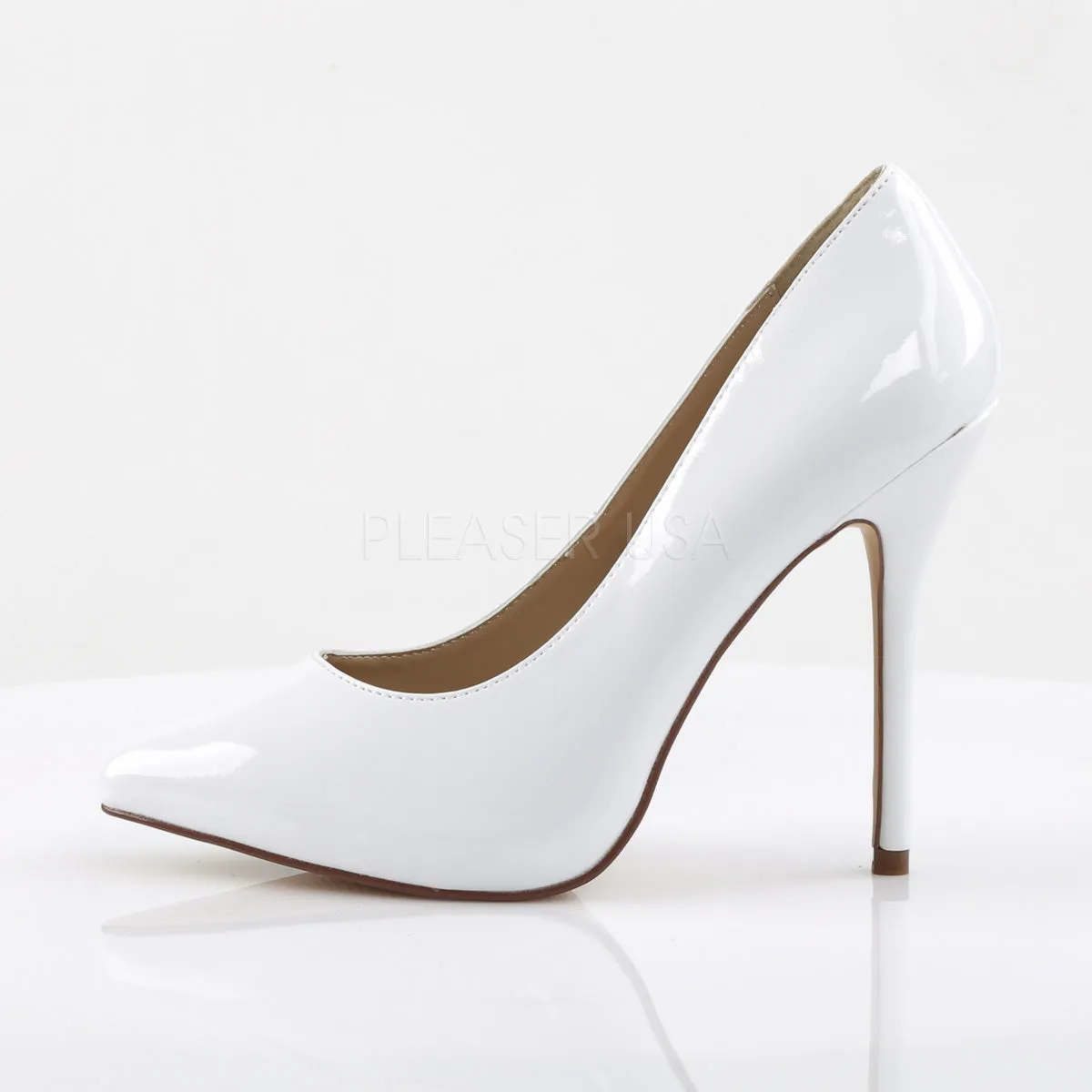 AMUSE-20  White Patent