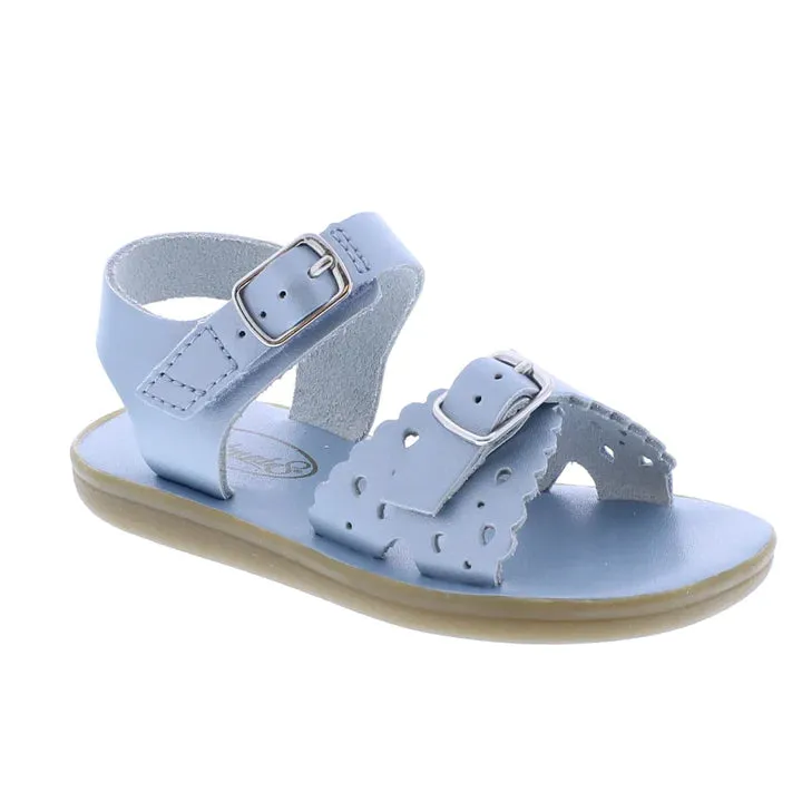 Ariel Sandal - Blue Pearl