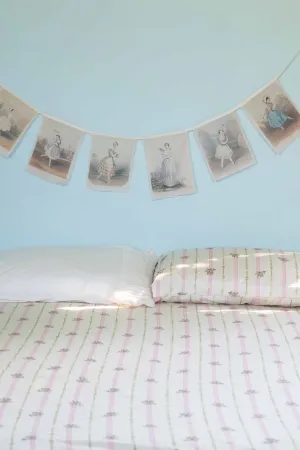 Ballerina garland *organic cotton