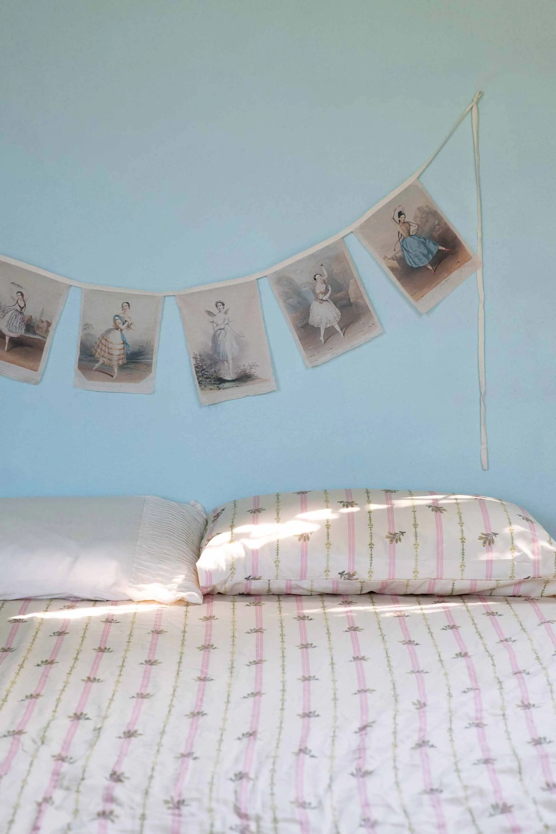 Ballerina garland *organic cotton