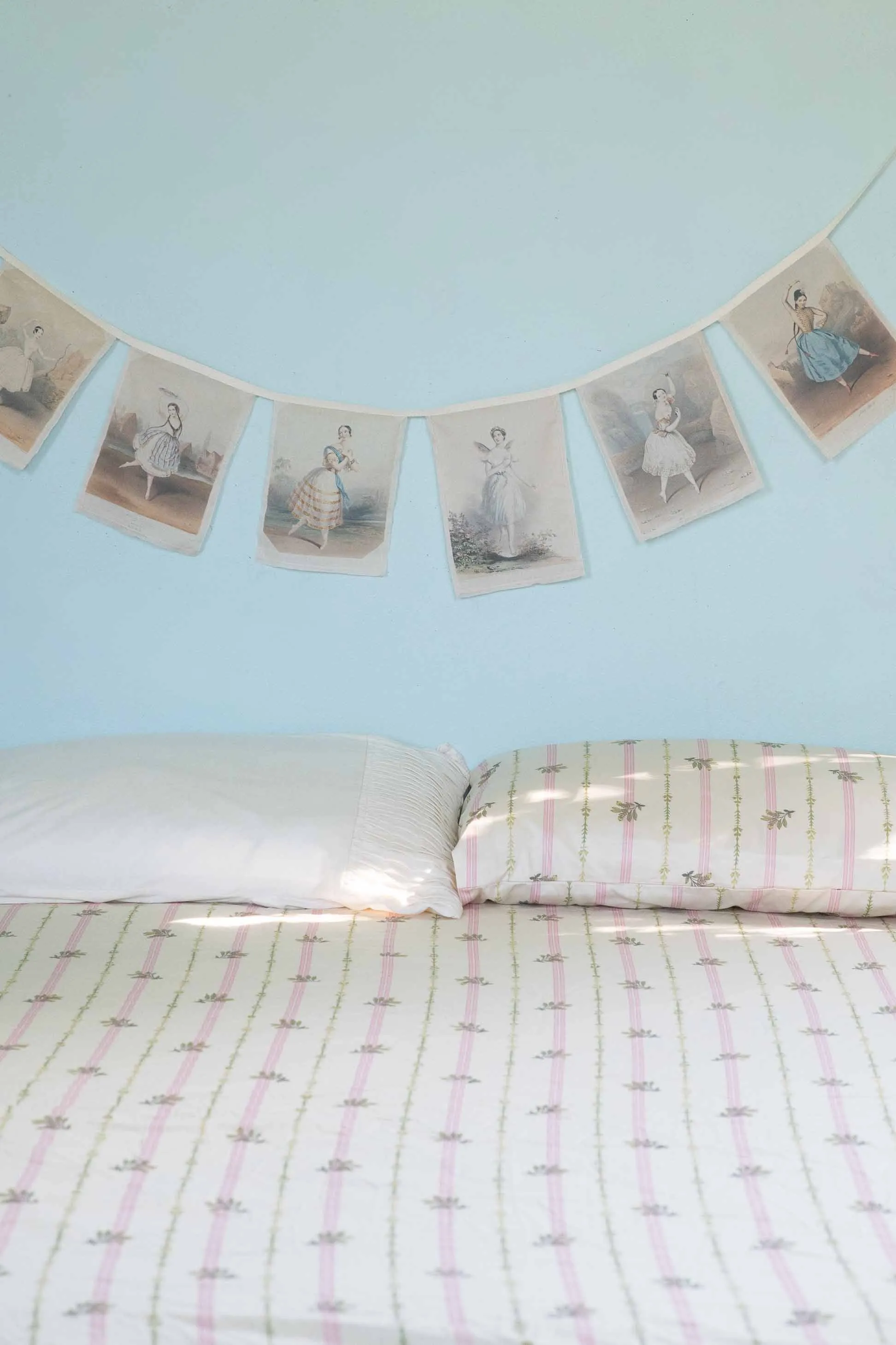 Ballerina garland *organic cotton