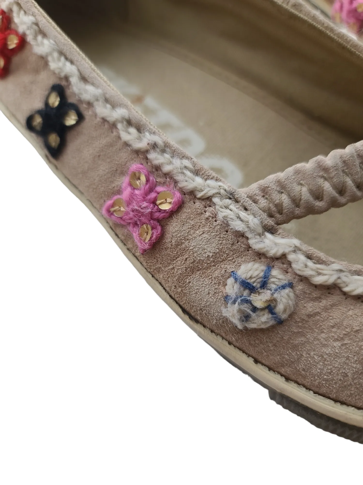 Ballerine harajuku downton y2k