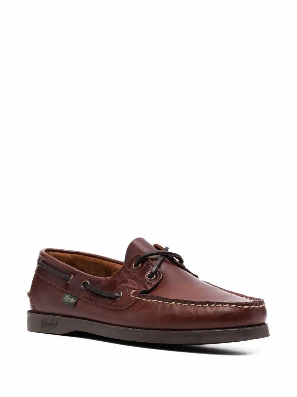 Barth leather loafers