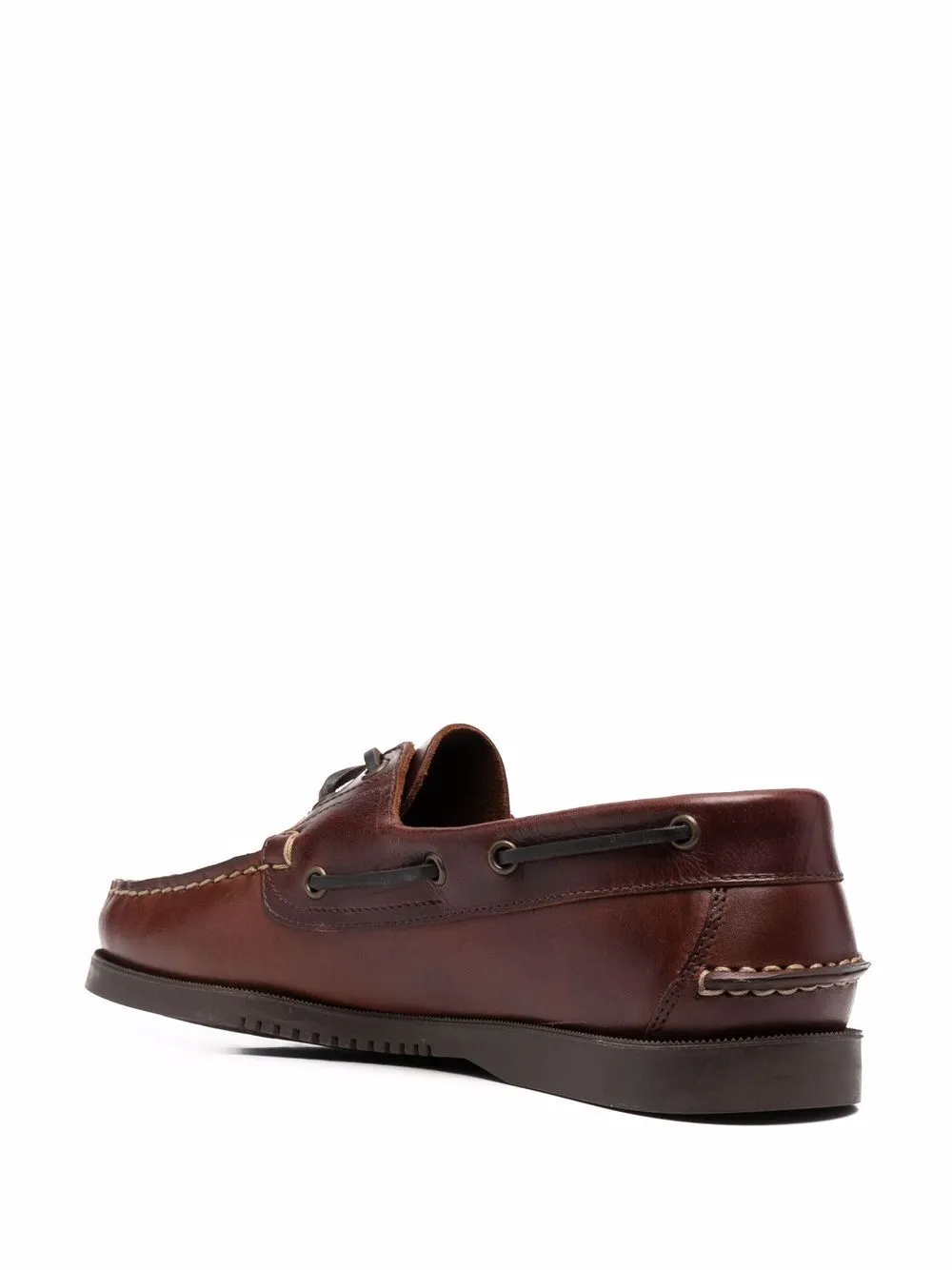 Barth leather loafers