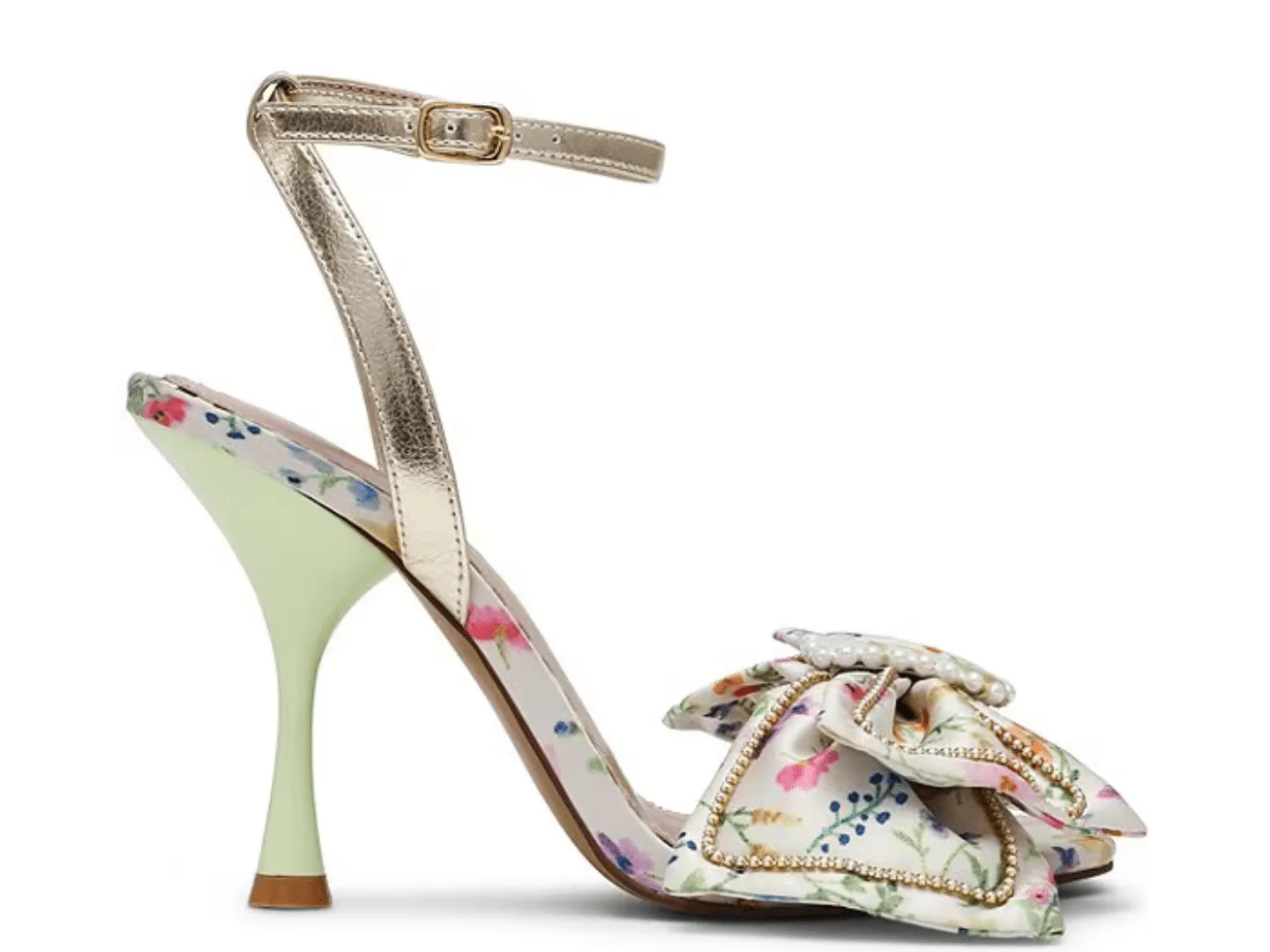 Betsey Johnson: Denly in Natural