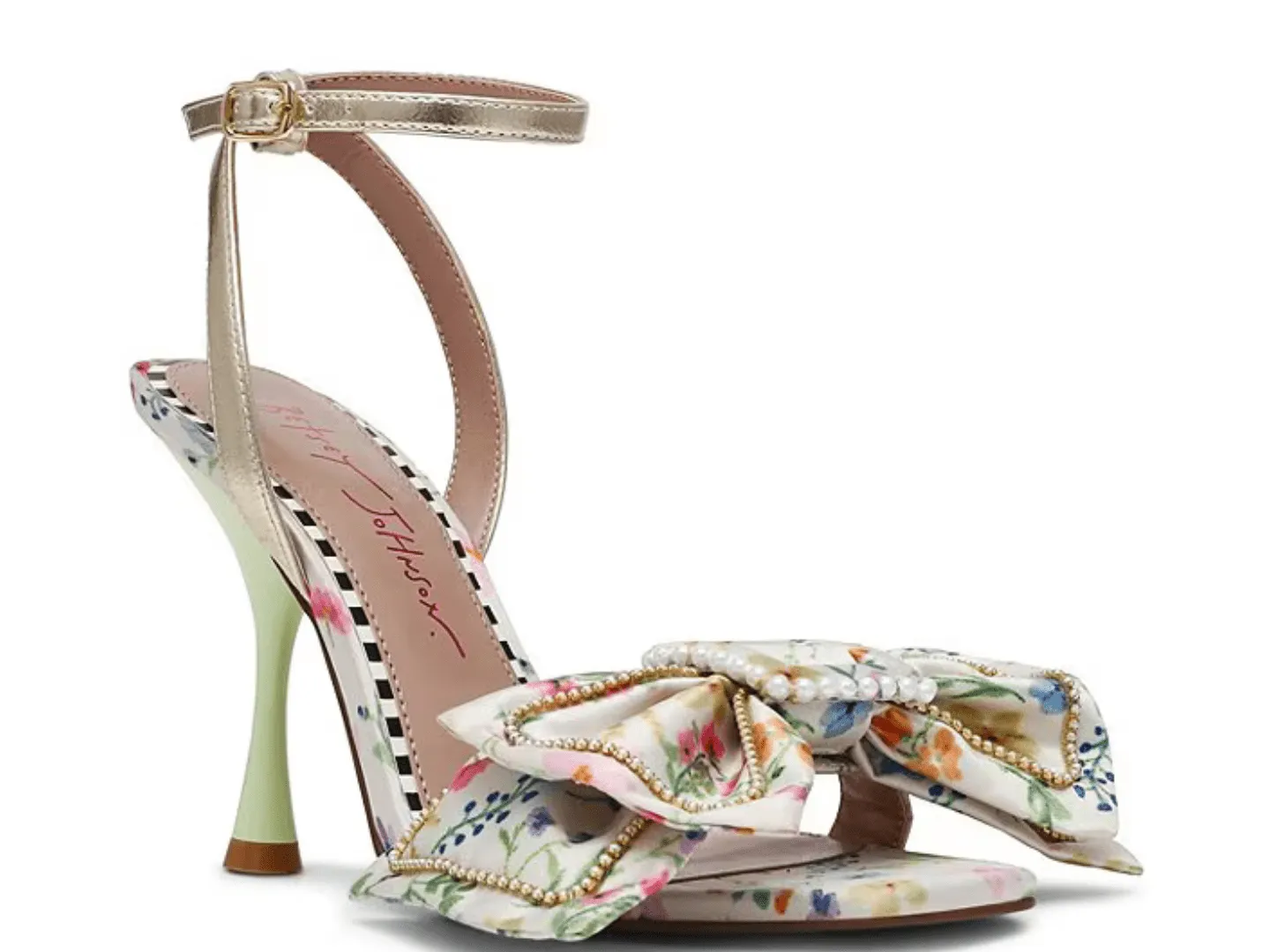 Betsey Johnson: Denly in Natural