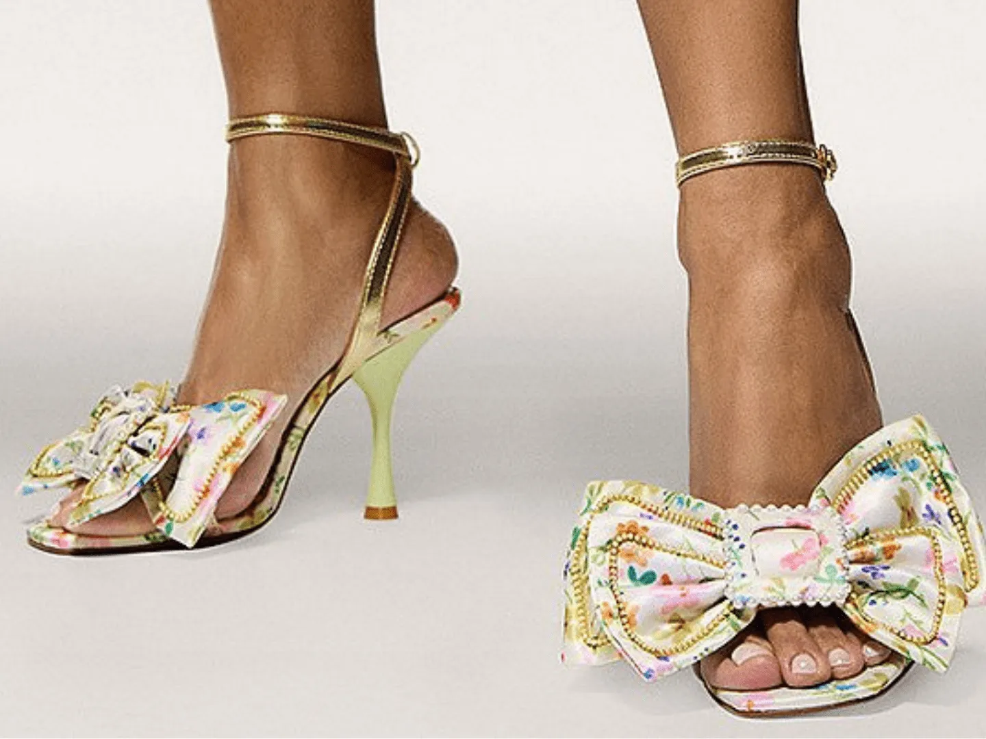 Betsey Johnson: Denly in Natural