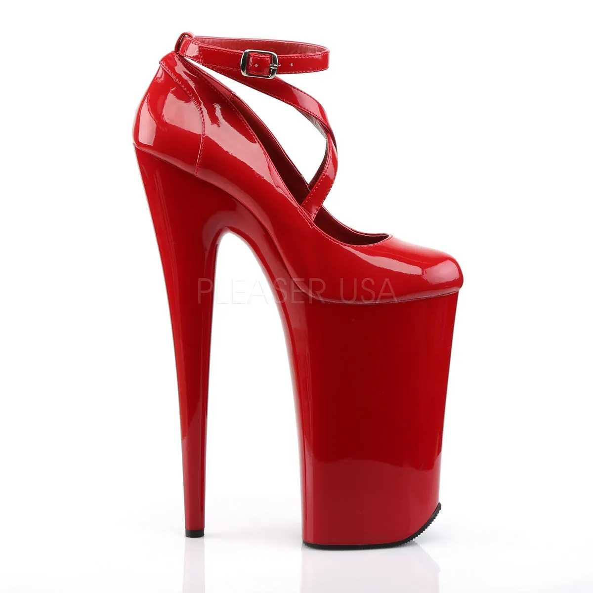 BEYOND-087 Red Patent