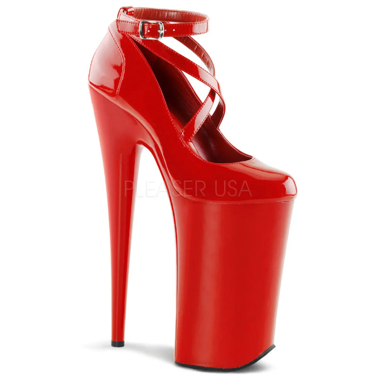 BEYOND-087 Red Patent