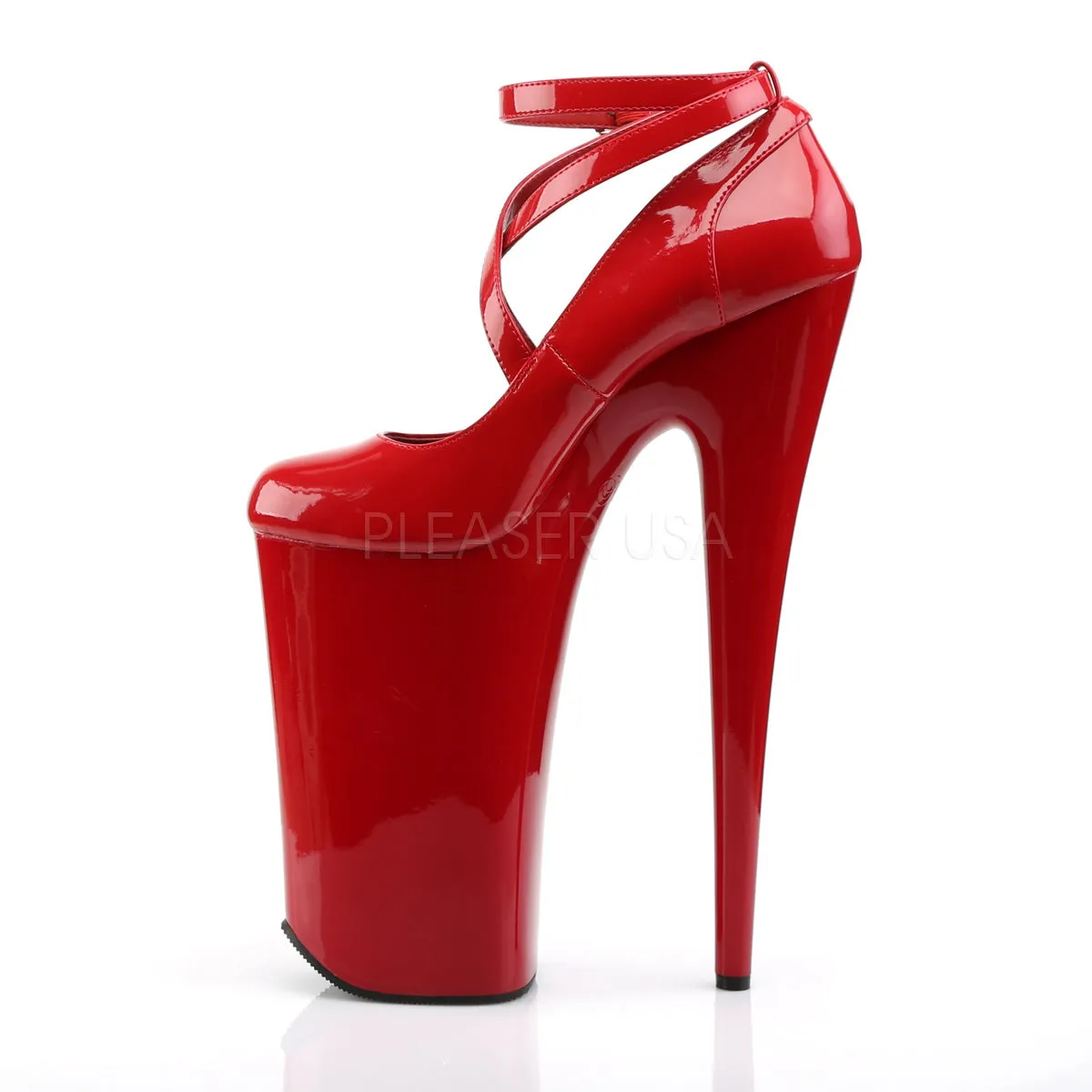 BEYOND-087 Red Patent