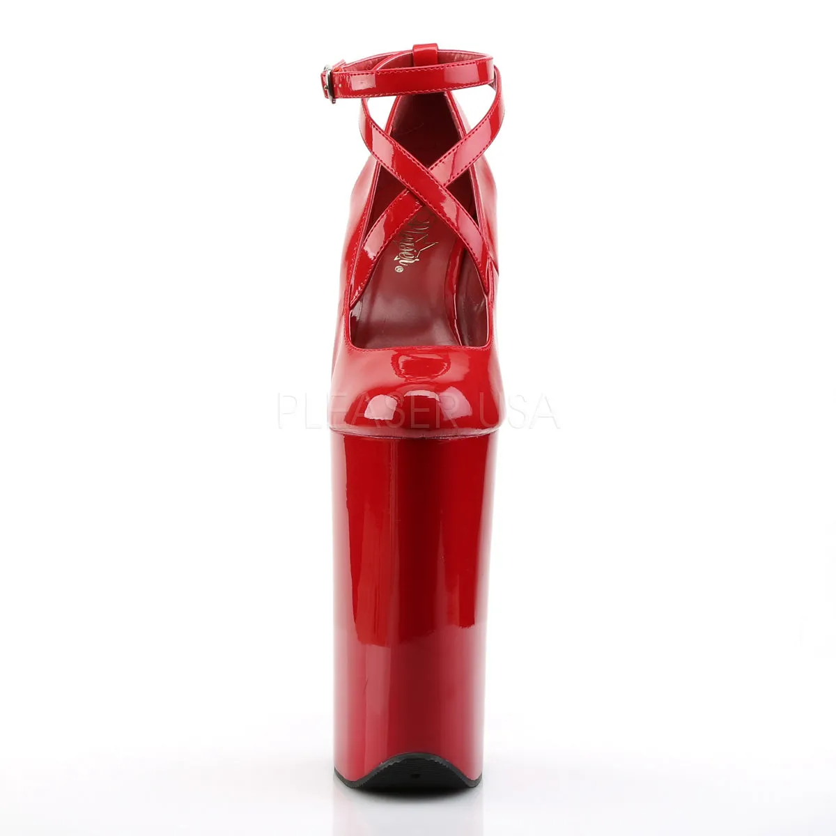 BEYOND-087 Red Patent