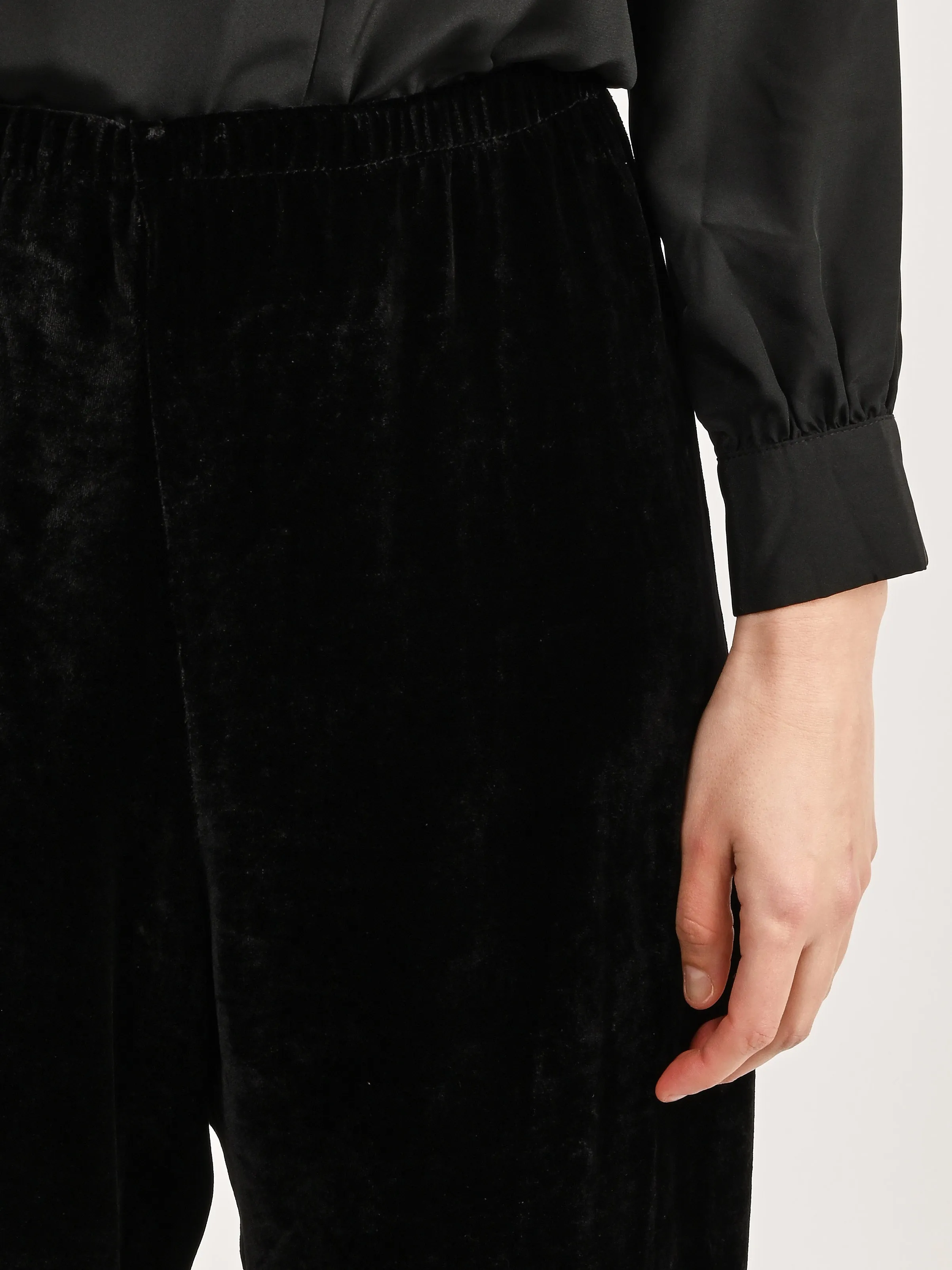 Black Olin Pants