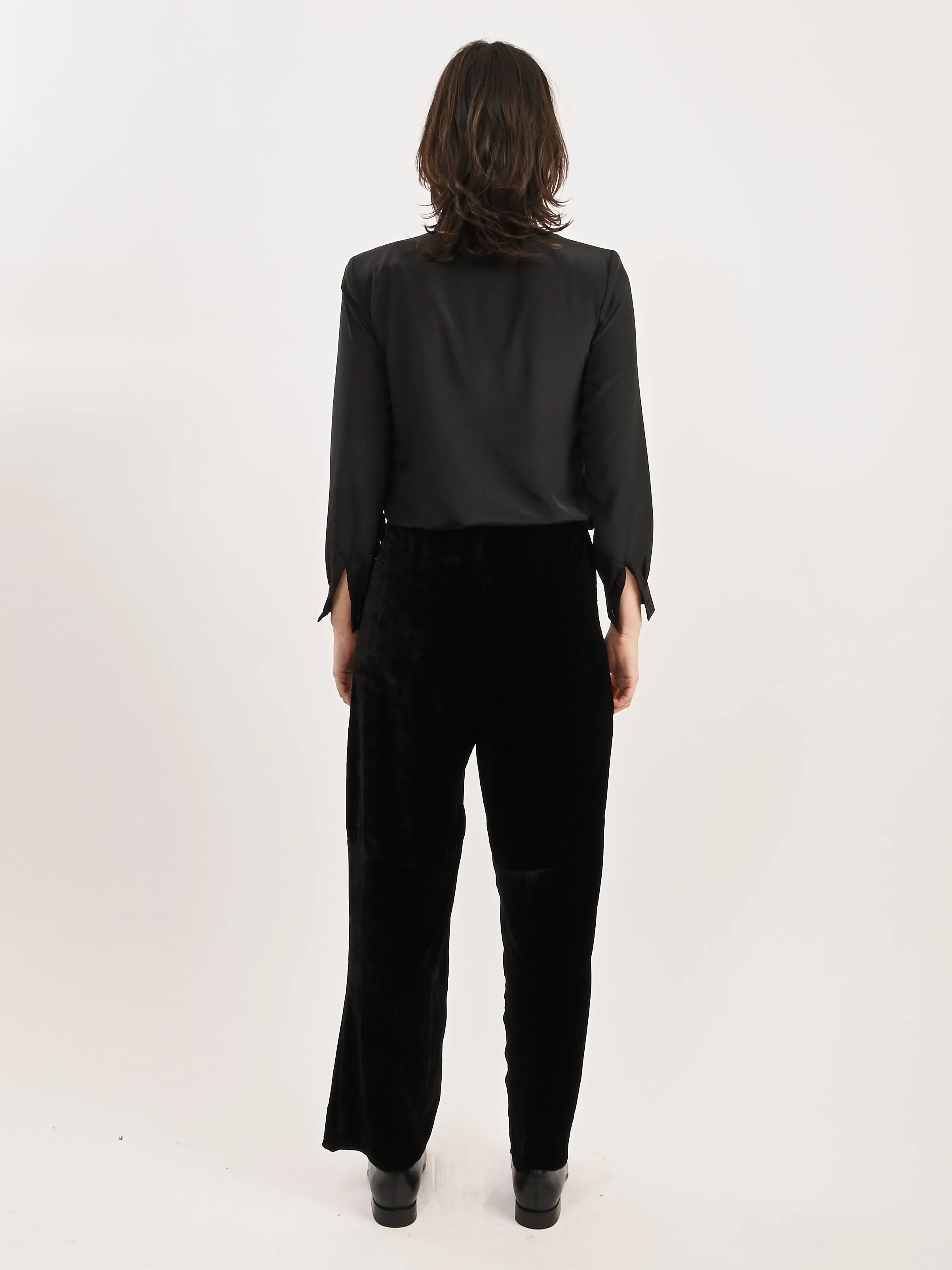 Black Olin Pants