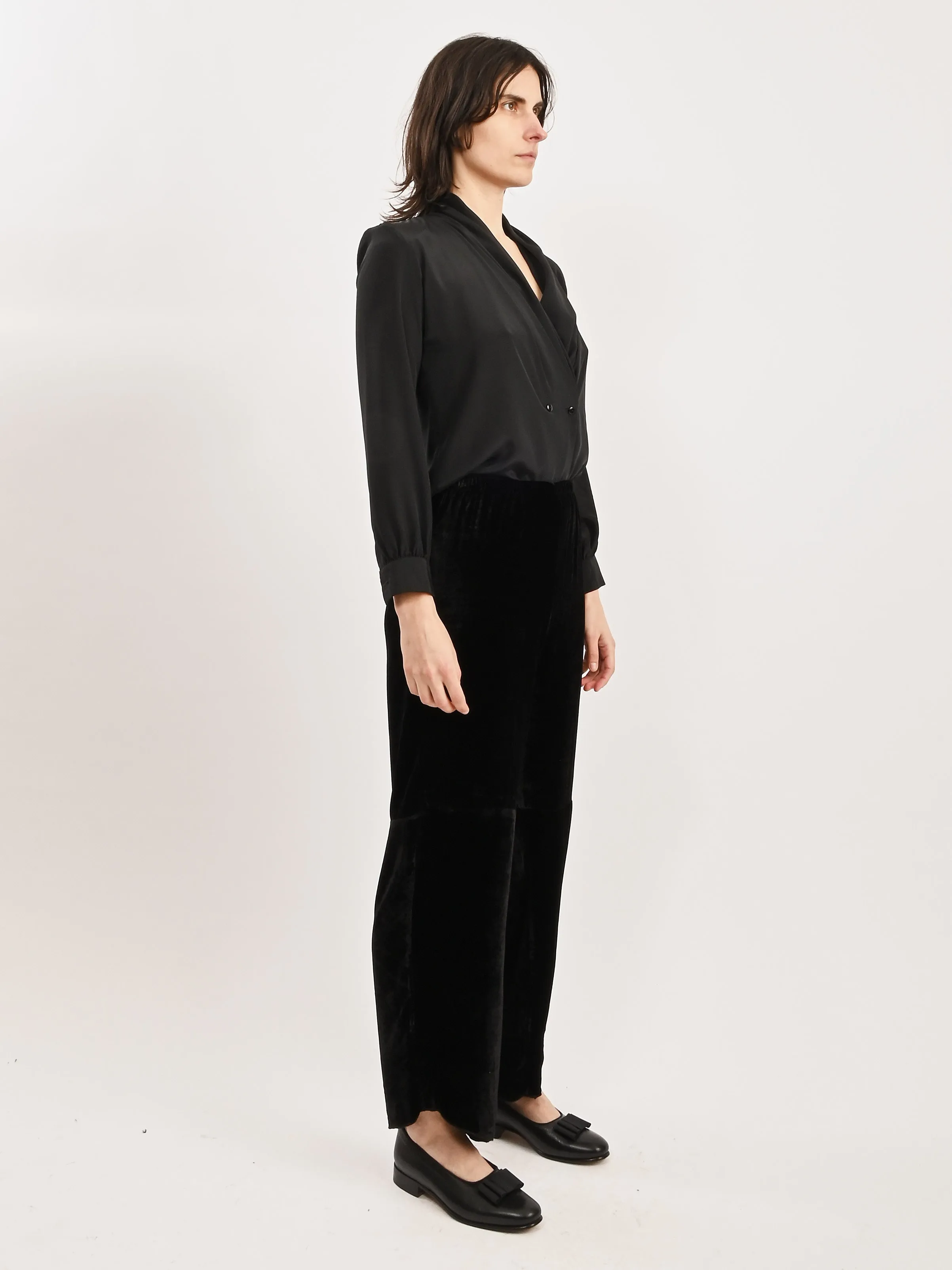 Black Olin Pants