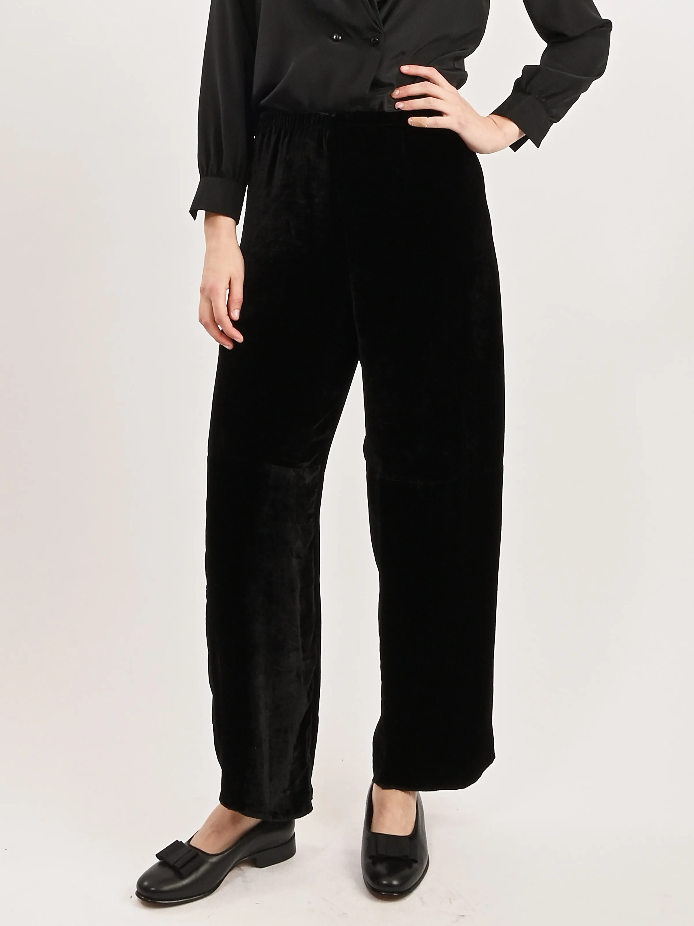 Black Olin Pants