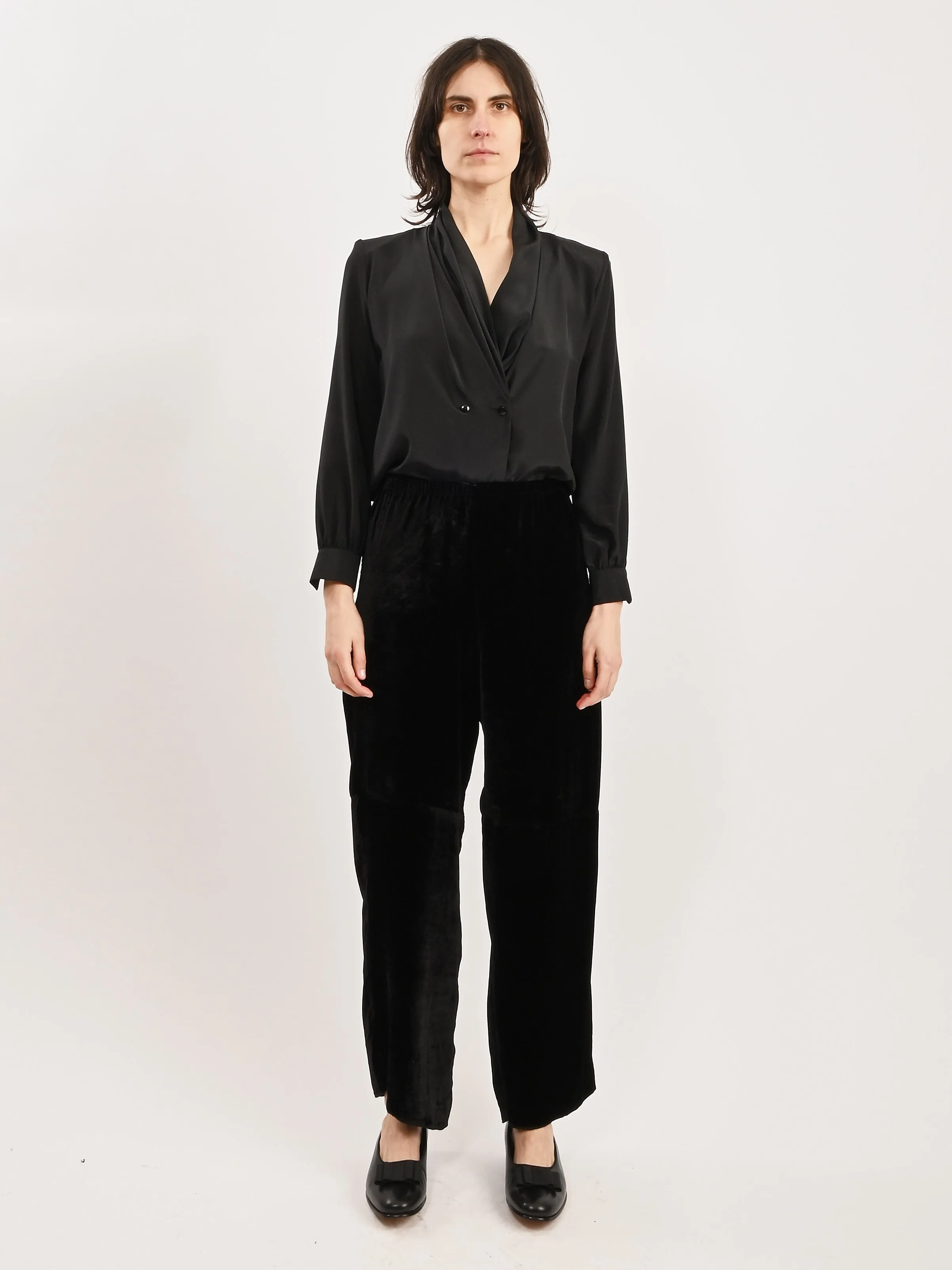 Black Olin Pants
