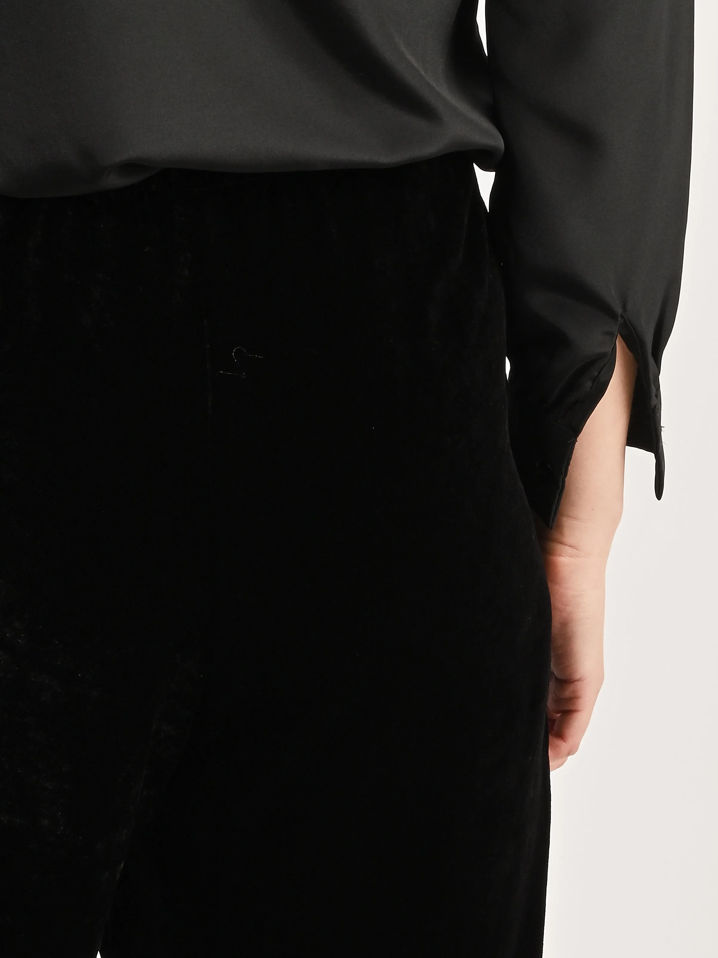 Black Olin Pants