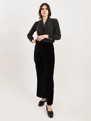 Black Olin Pants