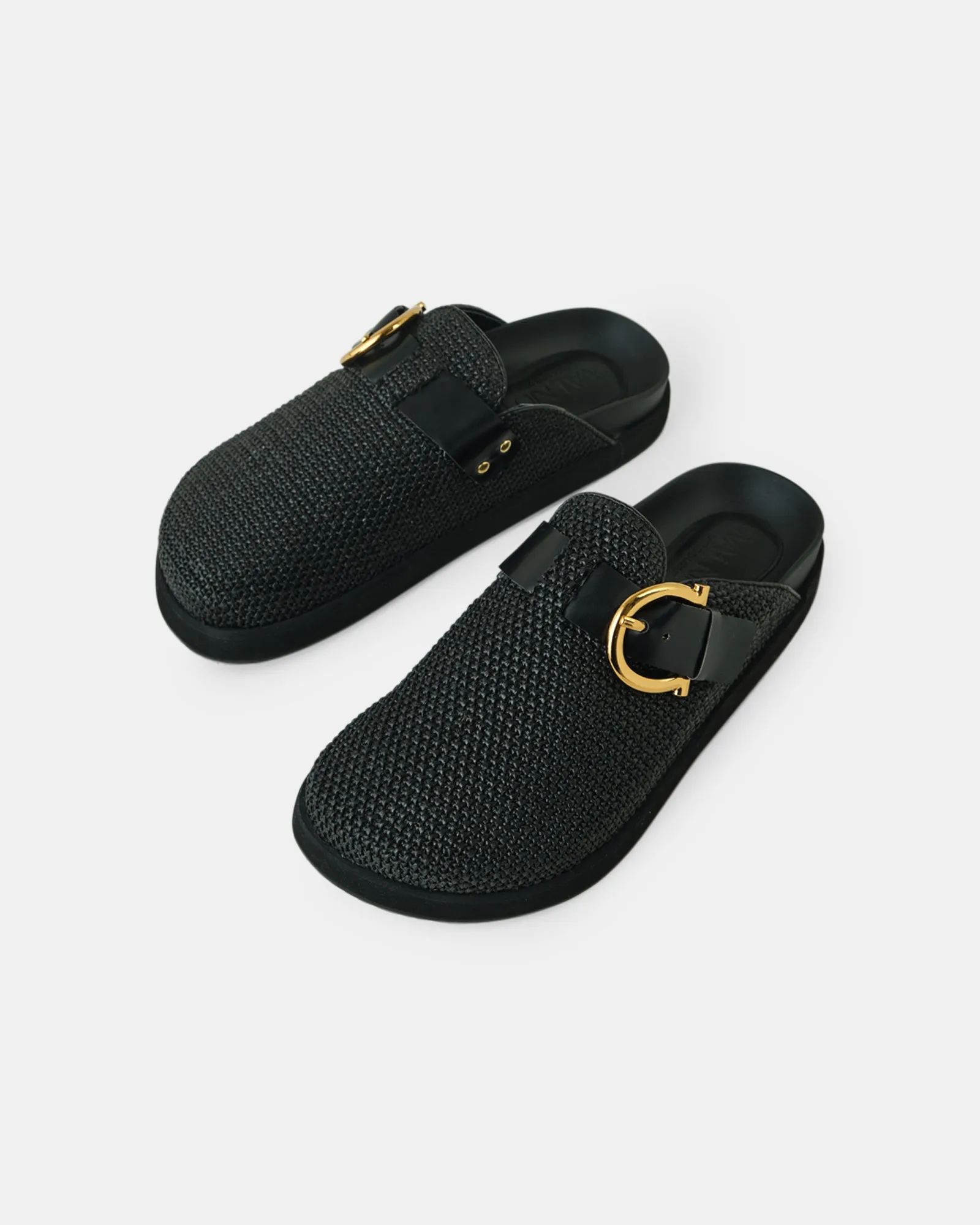 Blake Mule - Black