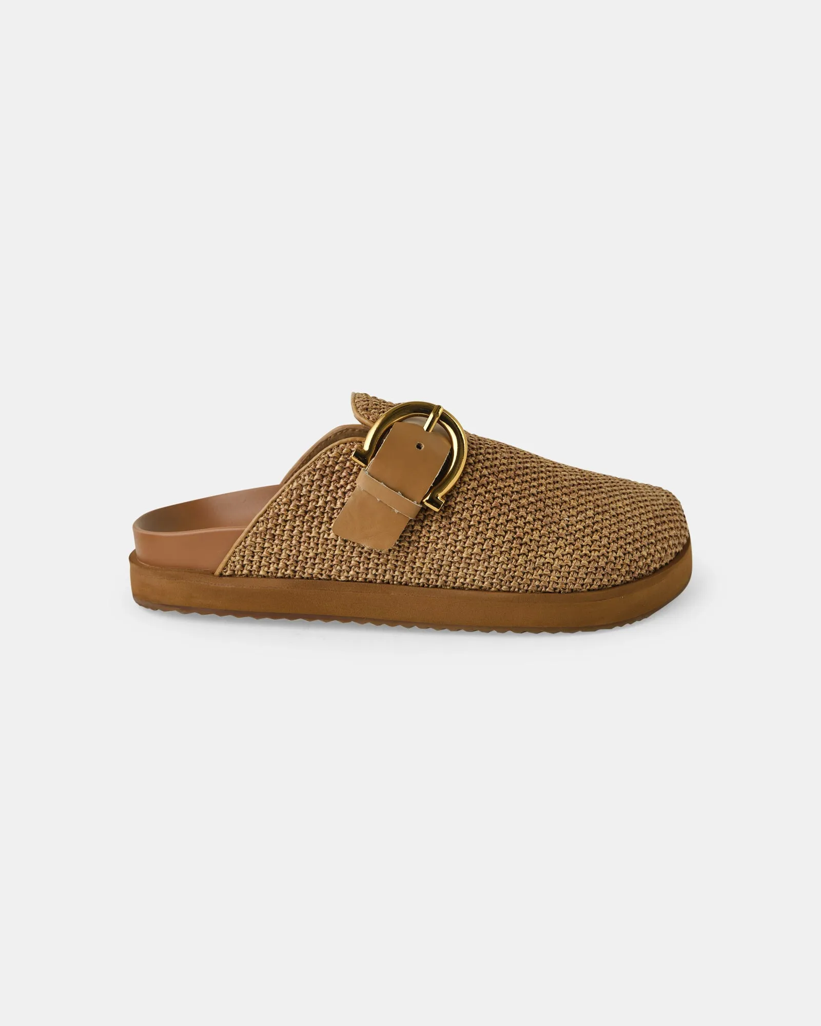 Blake Mule - Natural