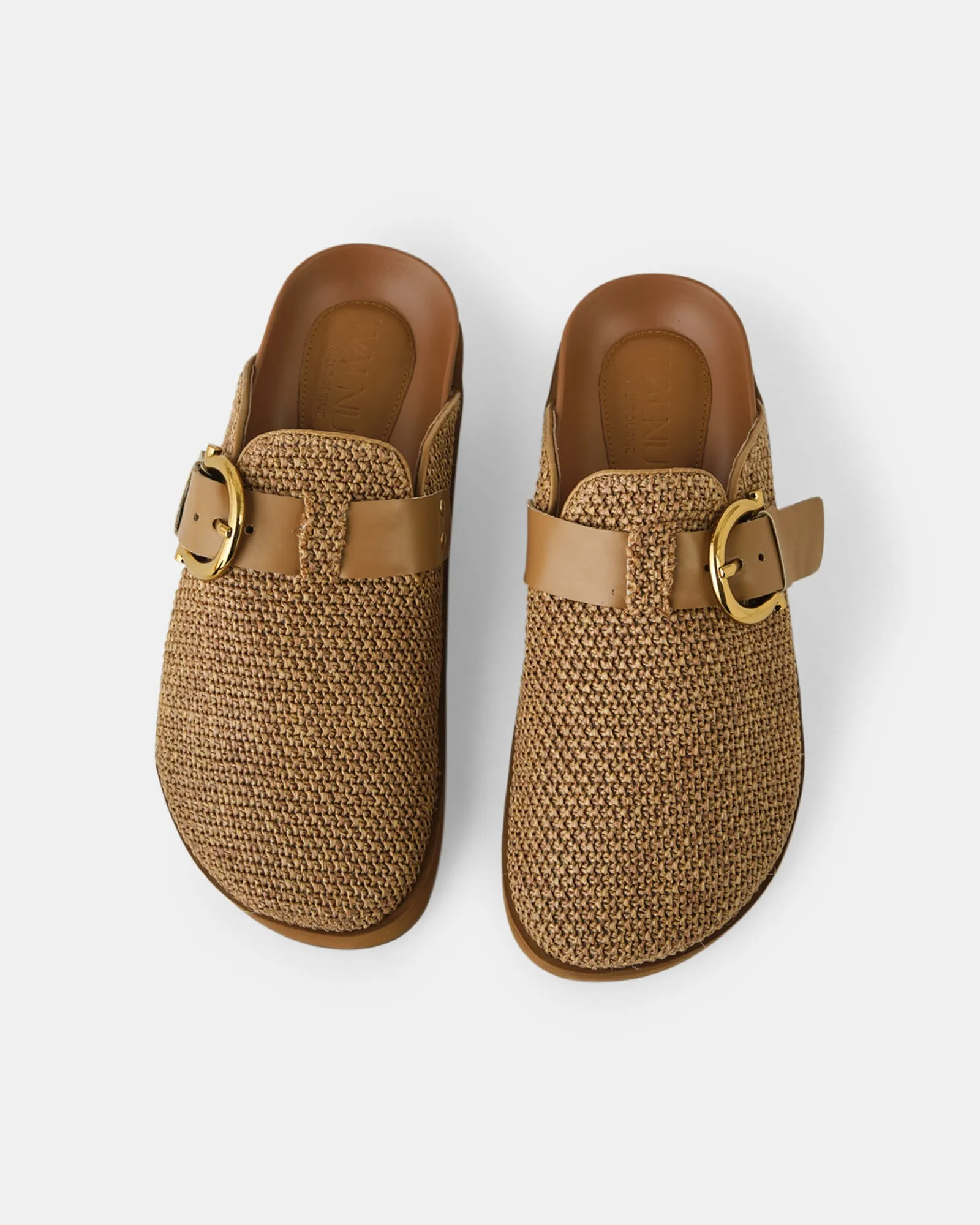 Blake Mule - Natural
