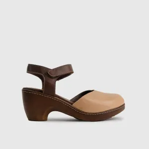 Block Heel 11267